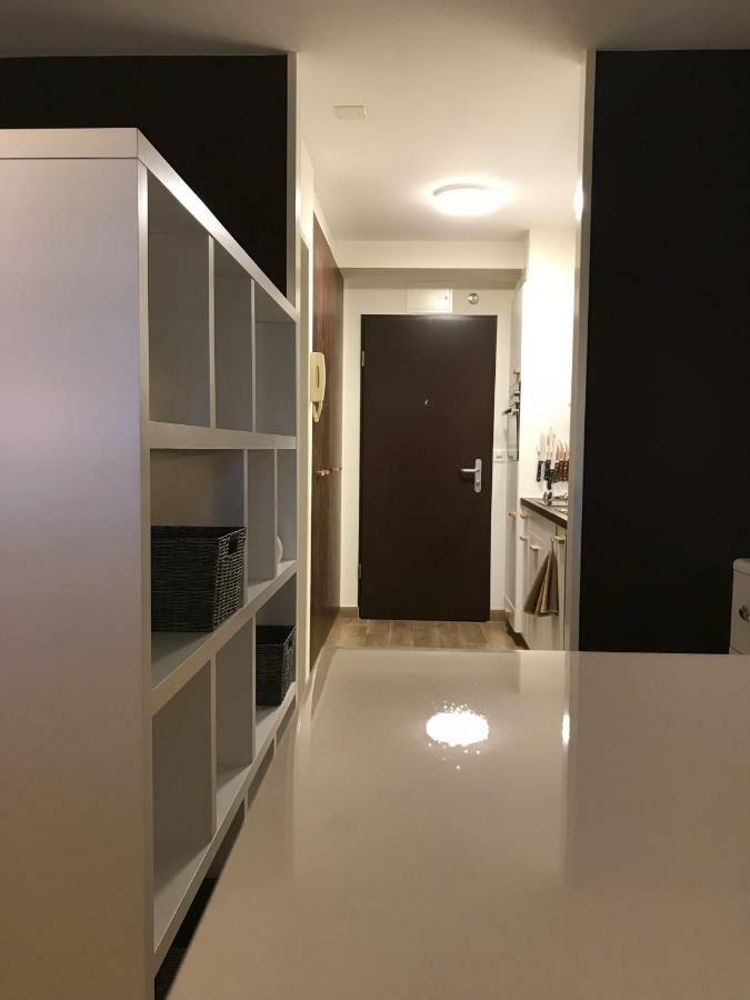 Large Studio Near Epfl And Lausanne City Center Ecublens  Exteriör bild